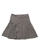 Vintage Fat Face Skirt - Grey | UNIF Clothing Sale