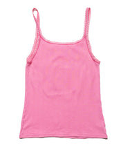 Vintage Pink by Victoria's Secret Night Out Tank - Pink | UNIF Clothing on Sale