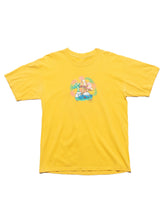 Vintage Smurf Mushroom Tee - Yellow | UNIF Clothing near me