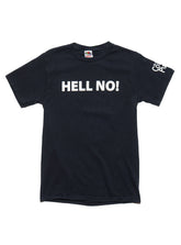Vintage Hell No Tee - Black | UNIF Clothing for Sale