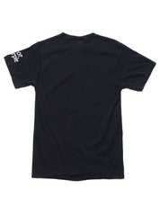 Vintage Hell No Tee - Black | UNIF Clothing for Sale