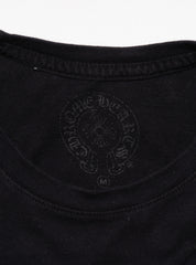 Vintage Chrome Hearts Long Sleeve Tee - Black | UNIF Clothing Sale