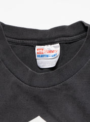 Vintage Cayman Islands Harley Davidson Tee - Black | UNIF Clothing on Sale