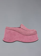 Vivi Platforms - Pink | UNIF Clothing outlet