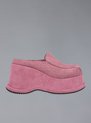 Vivi Platforms - Pink | UNIF Clothing outlet