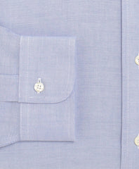 Brooks Brothers Men BrooksCool® Regent Fitted Dress Shirt, Non-Iron Button-Down Collar