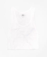 Brooks Brothers Men Country Club Mercerized Cotton A-Shirt