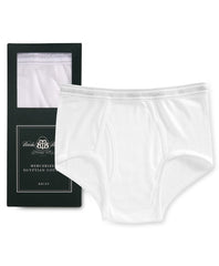 Brooks Brothers Men Country Club Mercerized Cotton Brief