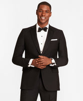 Brooks Brothers Men 1818 One-Button Fitzgerald Tuxedo
