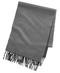 Brooks Brothers Men Reversible Two-Tone Cashmere Scarf