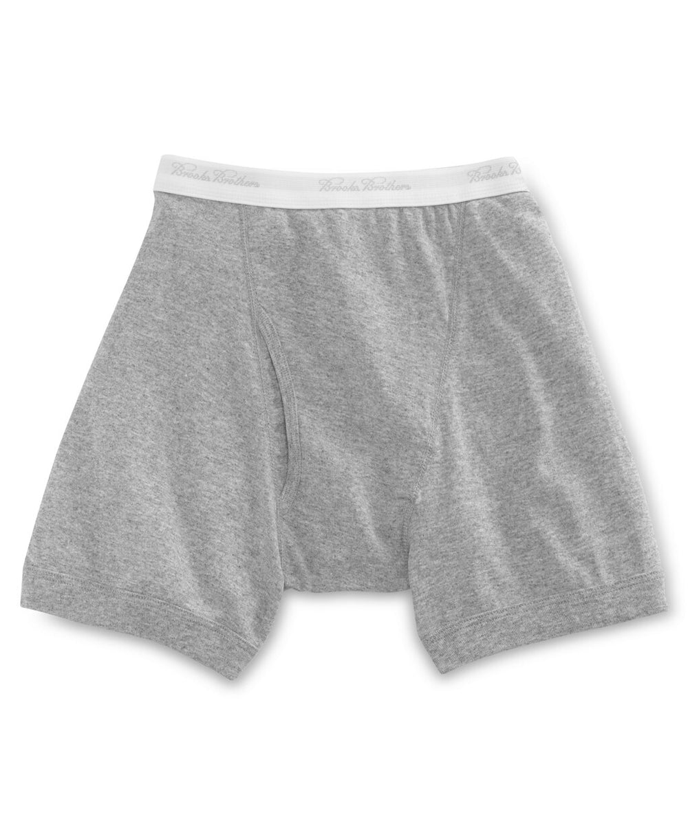 Brooks Brothers Men Supima® Boxer Briefs