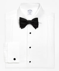 Brooks Brothers Men Regent Fit Bib-Front Spread Collar Tuxedo Shirt