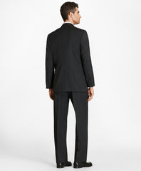 Brooks Brothers Men Madison Fit Two-Button 1818 Suit