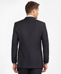 Brooks Brothers Men Double-Breasted Tuxedo Jacket