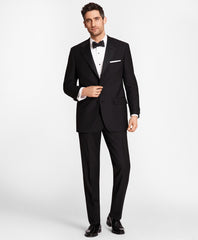 Brooks Brothers Men Three-Button Madison Fit Tuxedo Jacket