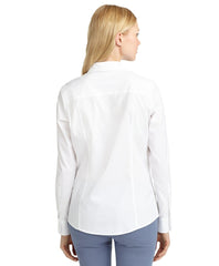 Brooks Brothers Women Petite Non-Iron Fitted Blouse