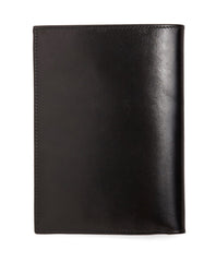 Brooks Brothers Men French Calfskin Passport Case