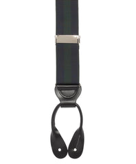 Brooks Brothers Men Extra-Long Striped Suspenders