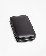 Brooks Brothers Men Small Manicure Set