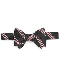 Brooks Brothers Men Mini BB#1 Stripe Bow Tie