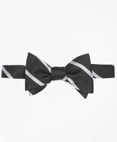 Brooks Brothers Men BB#3 Rep Bow Tie