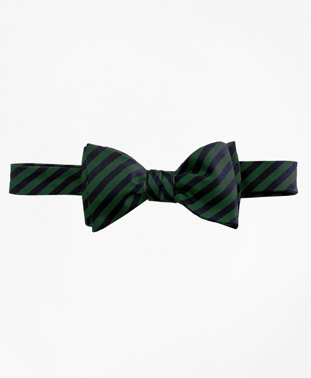 Brooks Brothers Men BB#5 Rep Bow Tie