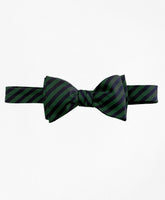 Brooks Brothers Men BB#5 Rep Bow Tie