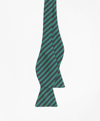 Brooks Brothers Men BB#5 Rep Bow Tie