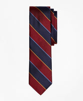 Brooks Brothers Men Argyll and Sutherland Rep Slim Tie