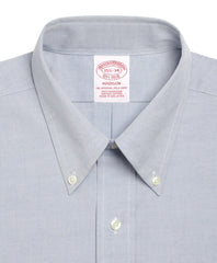 Brooks Brothers Men Madison Classic-Fit Dress Shirt, Button-Down Collar