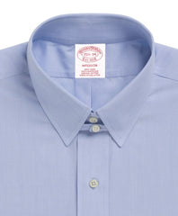 Brooks Brothers Men Madison Classic-Fit Dress Shirt, Non-Iron Tab Collar