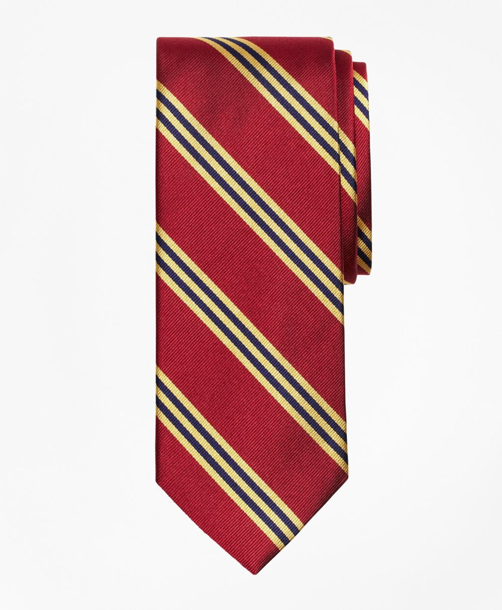 Brooks Brothers Men BB#1 Rep Tie