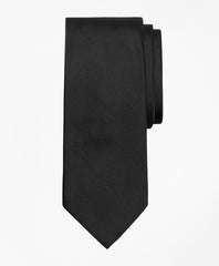 Brooks Brothers Men Solid Rep Tie