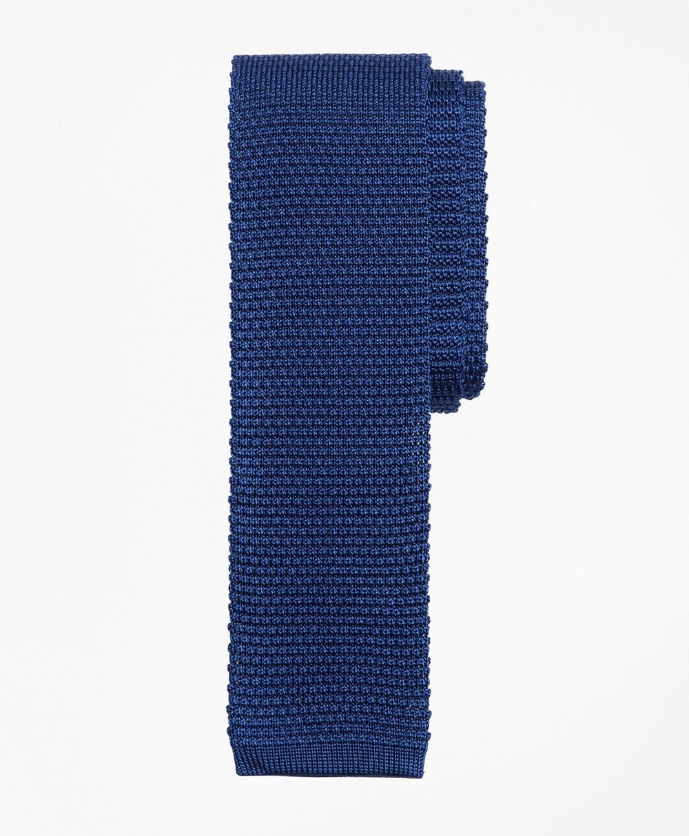 Brooks Brothers Men Knit Tie