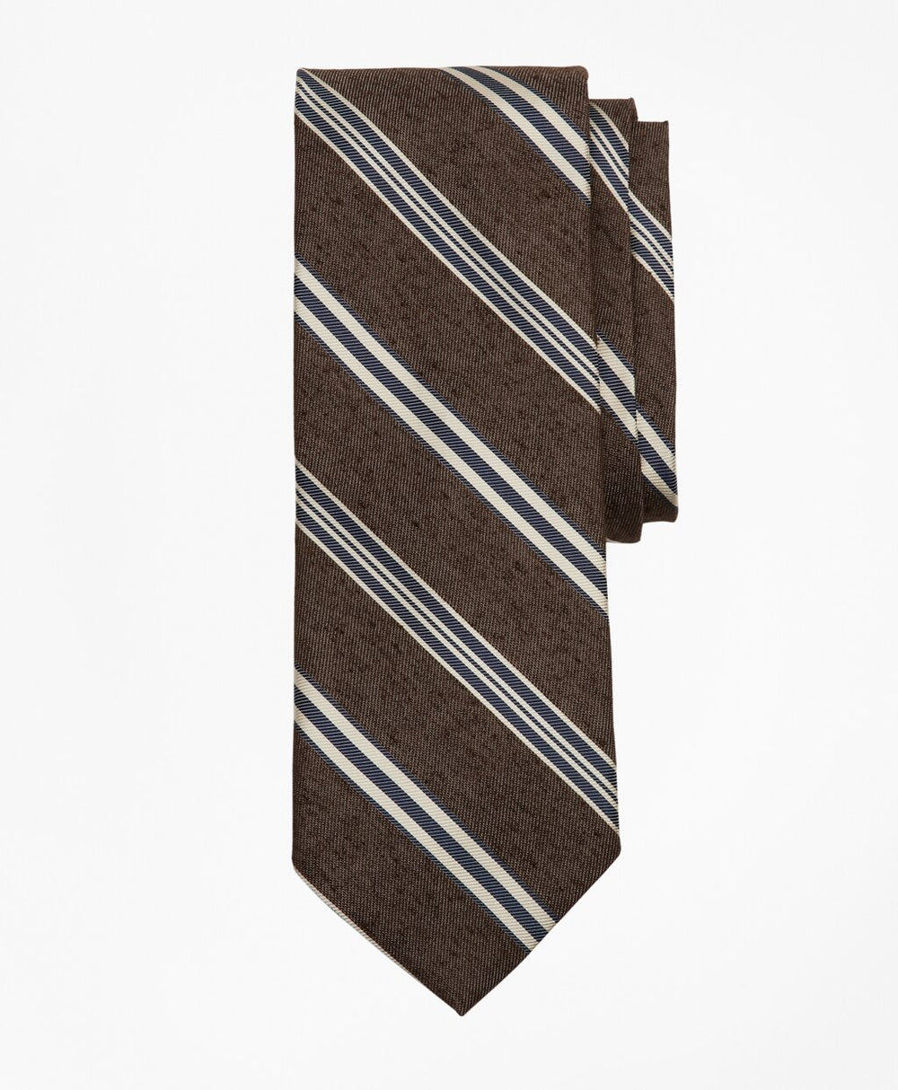 Brooks Brothers Men Vintage Stripe Tie