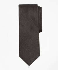 Brooks Brothers Men Melange Tie