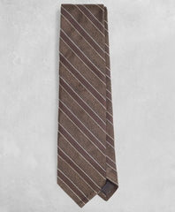 Brooks Brothers Men Golden Fleece® Alternating Stripe Silk Tie