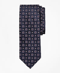 Brooks Brothers Men Flower Tie
