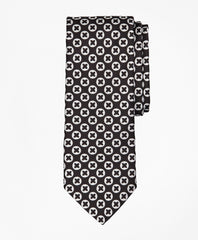 Brooks Brothers Men Neat Tie