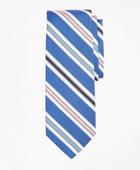 Brooks Brothers Men Mogador Stripe Tie