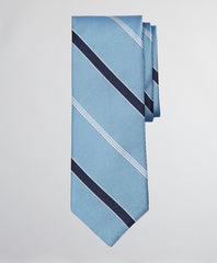 Brooks Brothers Men Dobby Stripe Tie