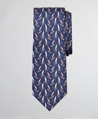Brooks Brothers Men Wind Surfing Tie