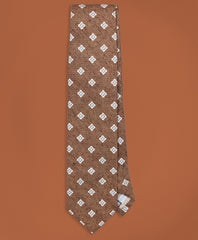 Brooks Brothers Men Golden Fleece® Neat Silk Tie