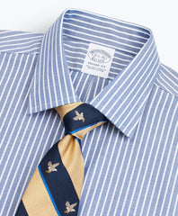 Brooks Brothers Men Eagle Stripe Tie