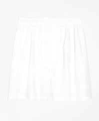 Brooks Brothers Men Slim Fit Broadcloth Boxers