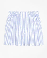 Brooks Brothers Men Traditional Fit Ground Stripe Boxers