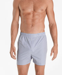 Brooks Brothers Men Slim Fit Small Check Boxers