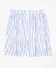 Brooks Brothers Men Slim Fit Ground Stripe Boxers
