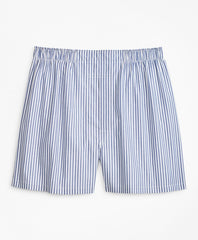 Brooks Brothers Men Traditional Fit Bold Stripe Boxers