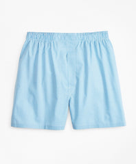 Brooks Brothers Men Traditional Fit Gingham Boxers
